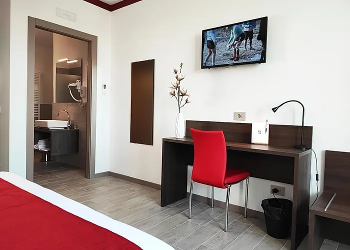 Suites Direzionale Carpi